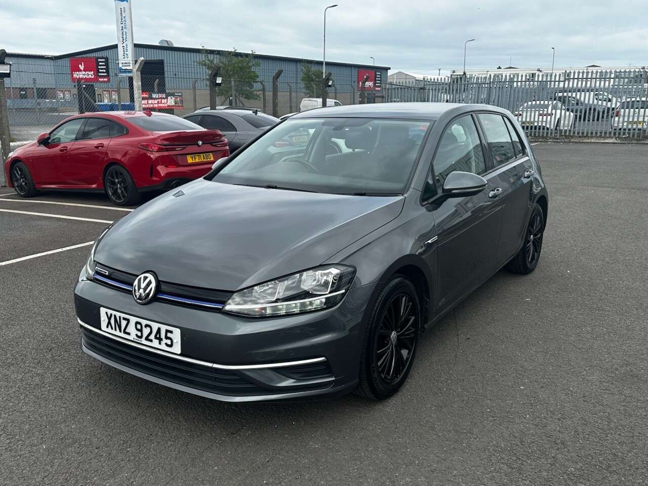 2017 VOLKSWAGEN GOLF 2017 VOLKSWAGEN GOLF