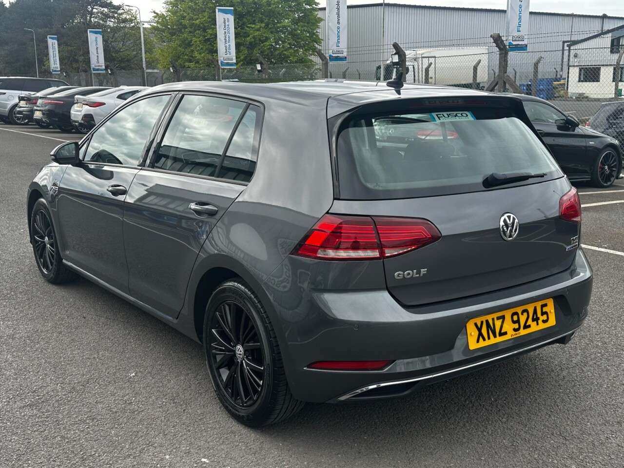 2017 VOLKSWAGEN GOLF 2017 VOLKSWAGEN GOLF