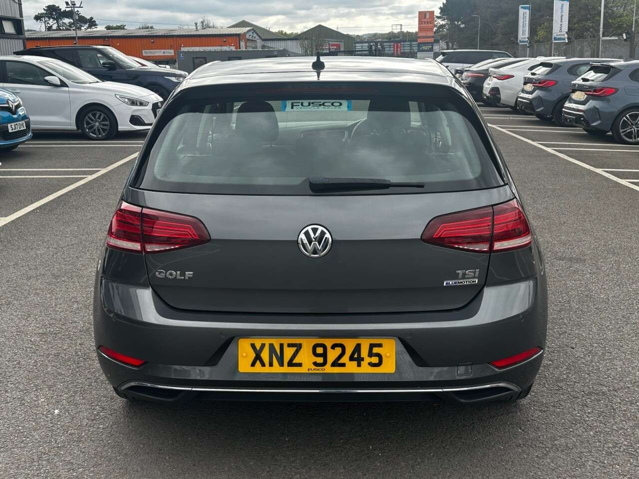 2017 VOLKSWAGEN GOLF 2017 VOLKSWAGEN GOLF