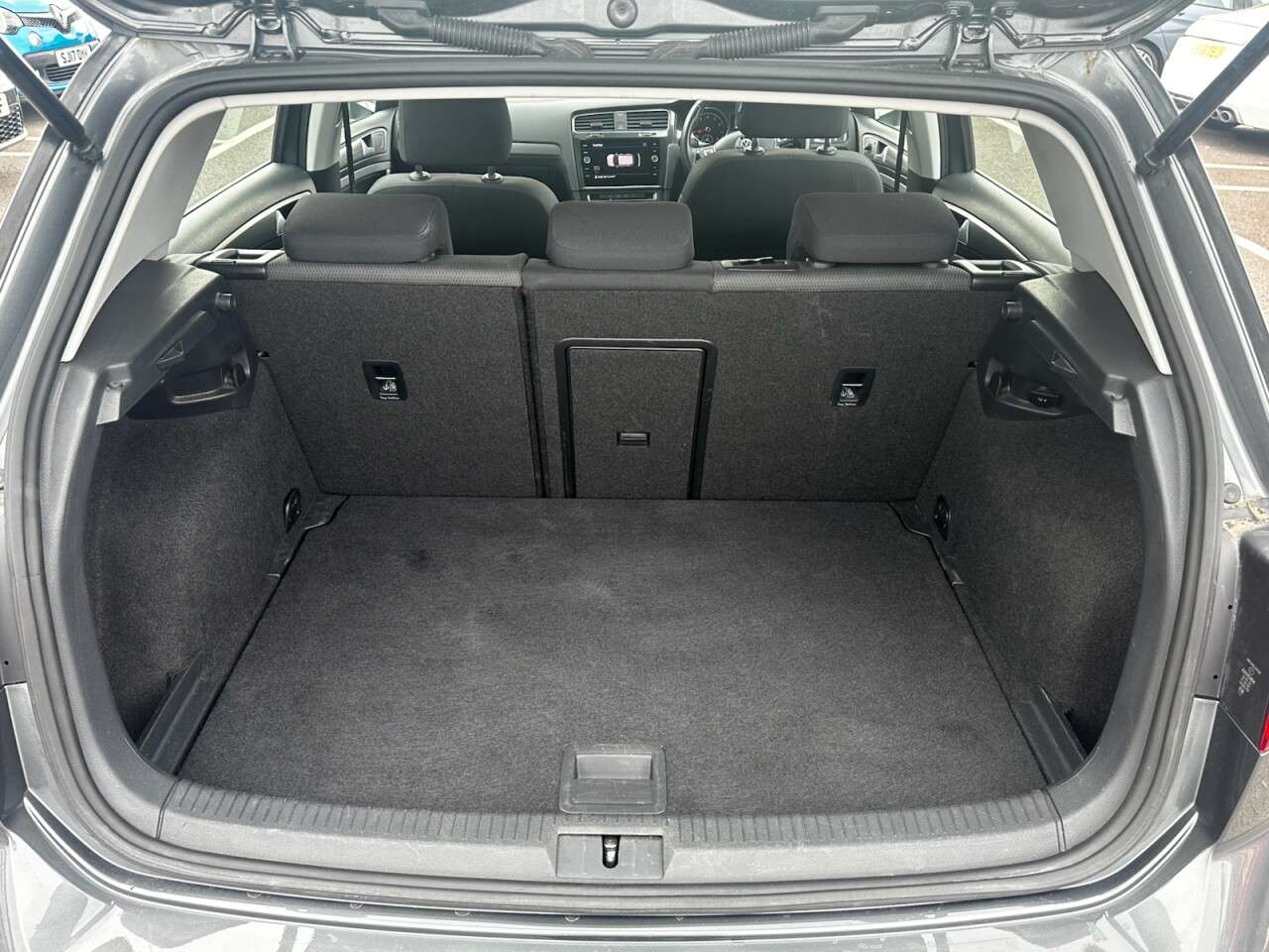 2017 VOLKSWAGEN GOLF 2017 VOLKSWAGEN GOLF