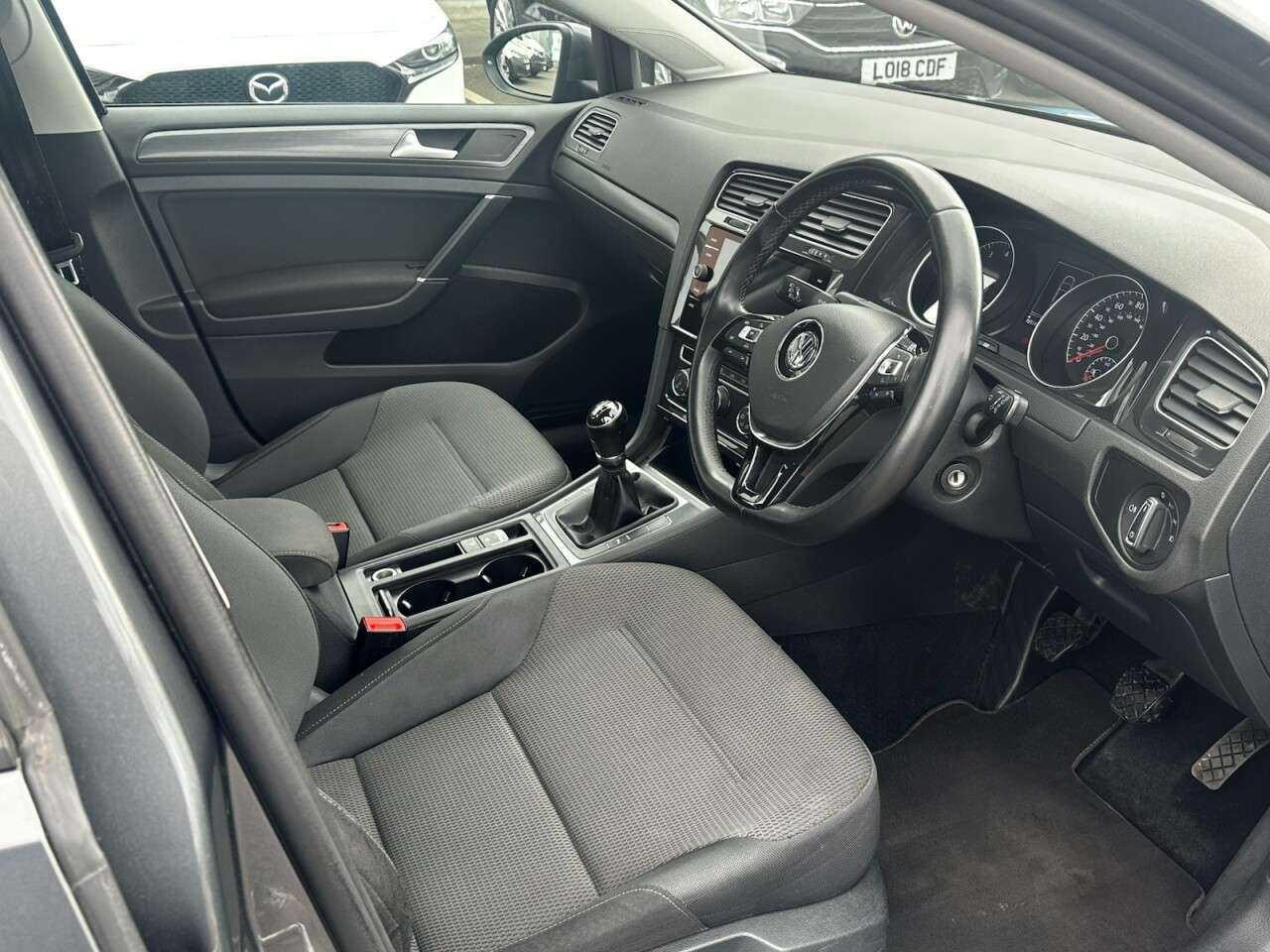 2017 VOLKSWAGEN GOLF 2017 VOLKSWAGEN GOLF