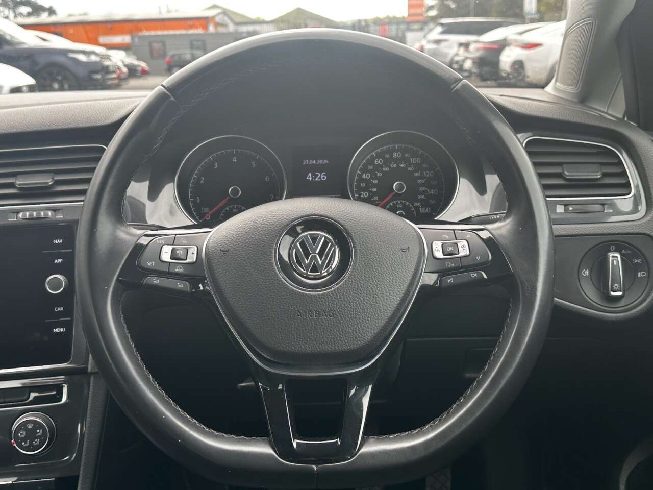 2017 VOLKSWAGEN GOLF 2017 VOLKSWAGEN GOLF