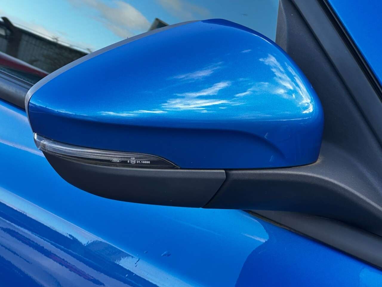 A 2020 FORD FOCUS 1.0T EcoBoost ST-Line Hatchback 5dr Petrol Manual Euro 6 (s/s) (125 ps) SAT A 2020 FORD FOCUS 1.0T EcoBoost ST-Line Hatchback 5dr Petrol Manual Euro 6 (s/s) (125 ps) SAT