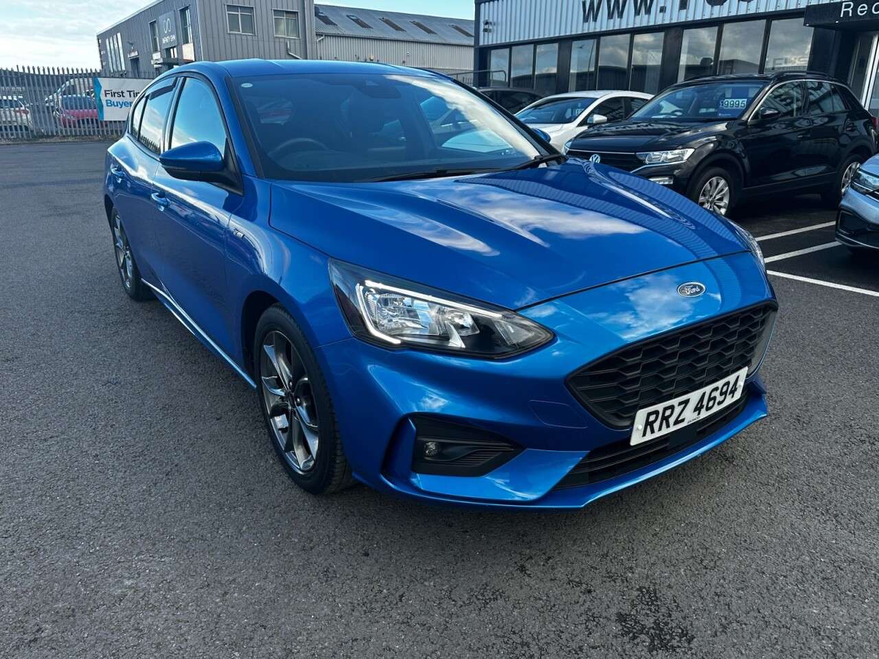 2020 FORD FOCUS 2020 FORD FOCUS