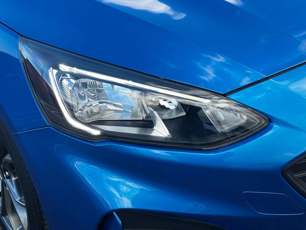 2020 FORD FOCUS 2020 FORD FOCUS