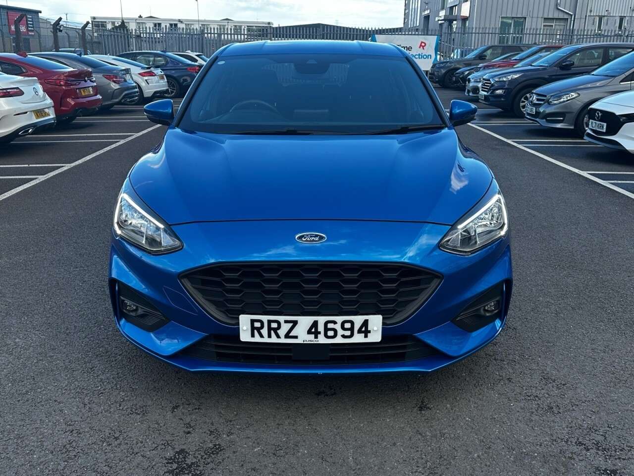 2020 FORD FOCUS 2020 FORD FOCUS