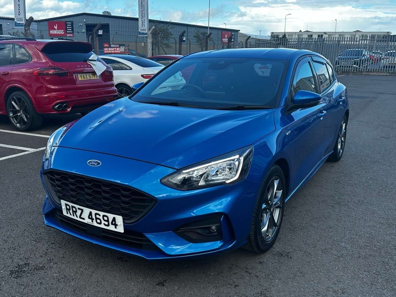 2020 FORD FOCUS 2020 FORD FOCUS