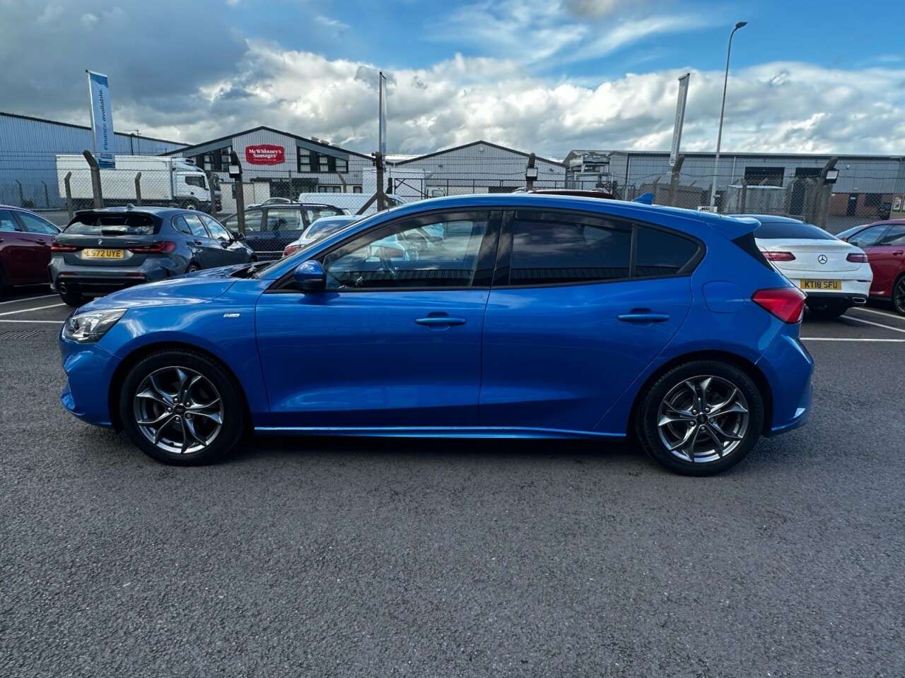 2020 FORD FOCUS 2020 FORD FOCUS