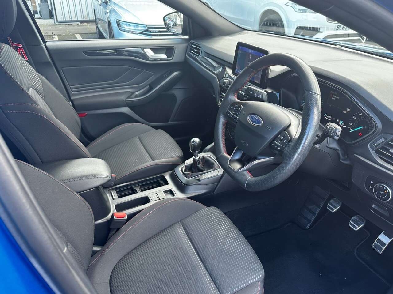 2020 FORD FOCUS 2020 FORD FOCUS