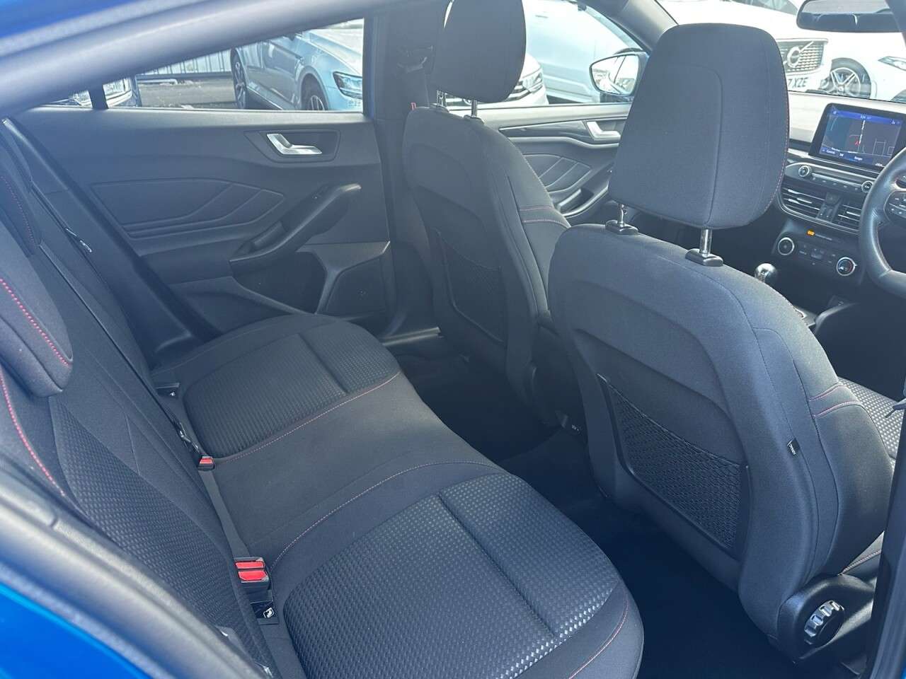 2020 FORD FOCUS 2020 FORD FOCUS