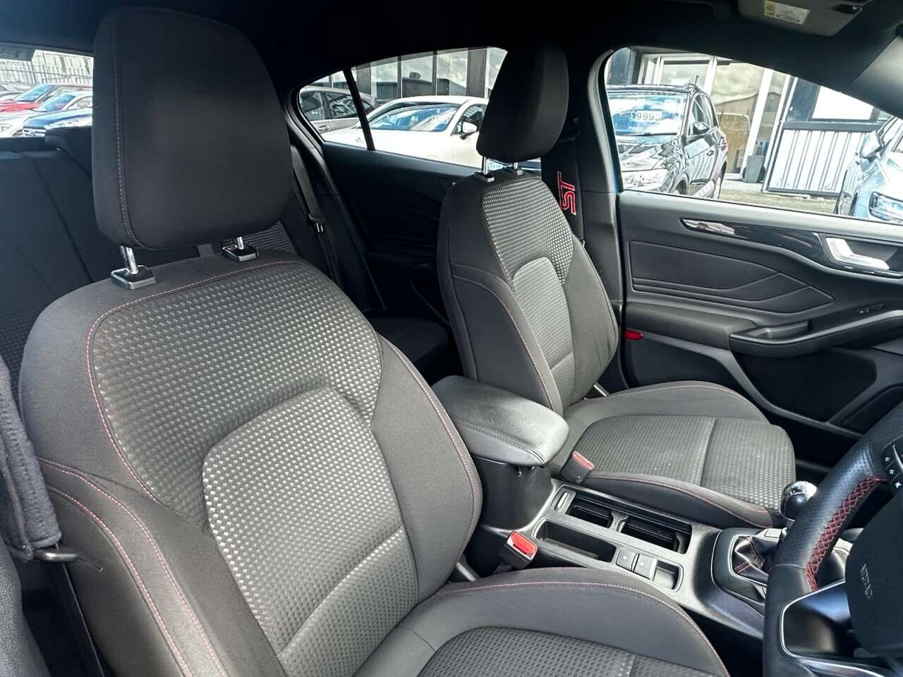 2020 FORD FOCUS 2020 FORD FOCUS