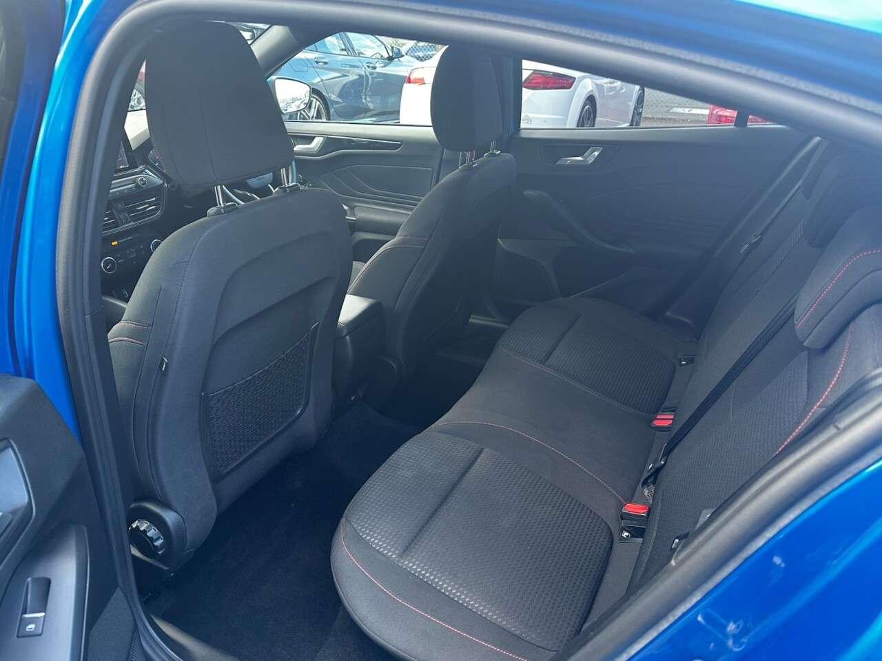 2020 FORD FOCUS 2020 FORD FOCUS