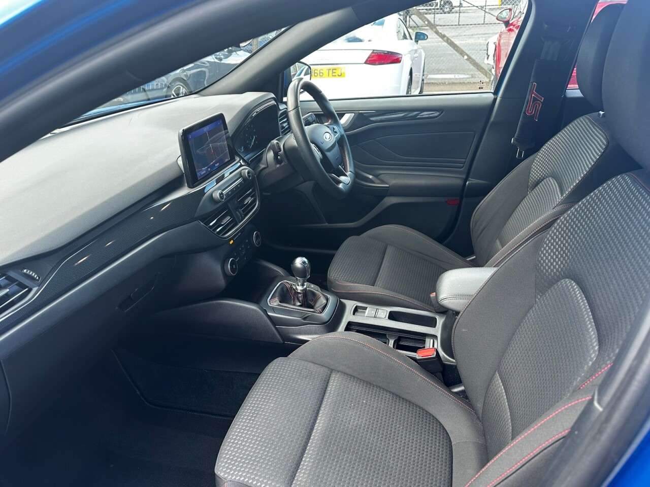 2020 FORD FOCUS 2020 FORD FOCUS