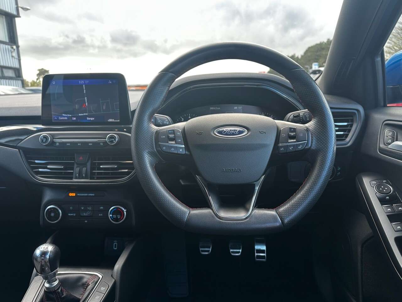 2020 FORD FOCUS 2020 FORD FOCUS