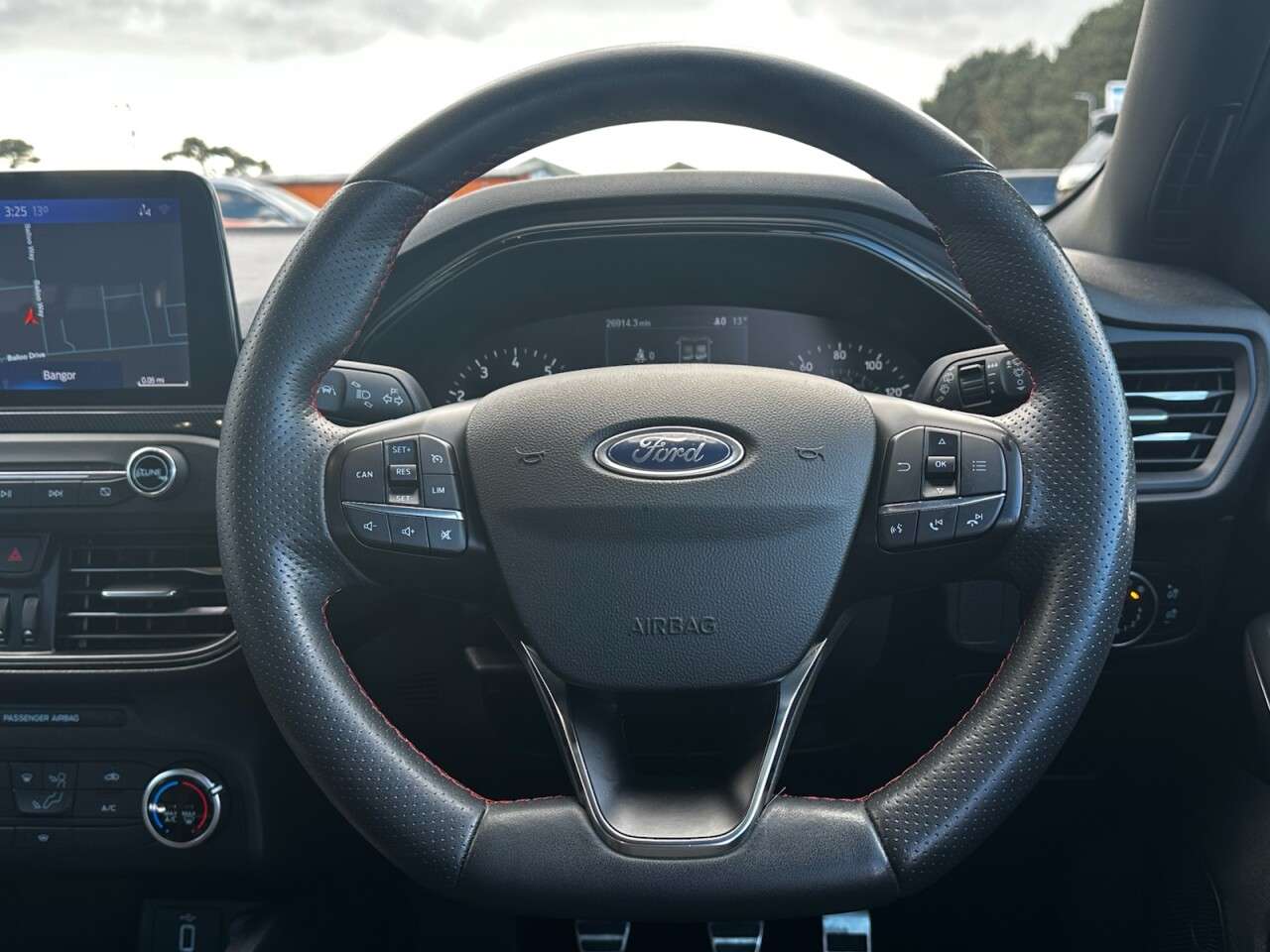 2020 FORD FOCUS 2020 FORD FOCUS