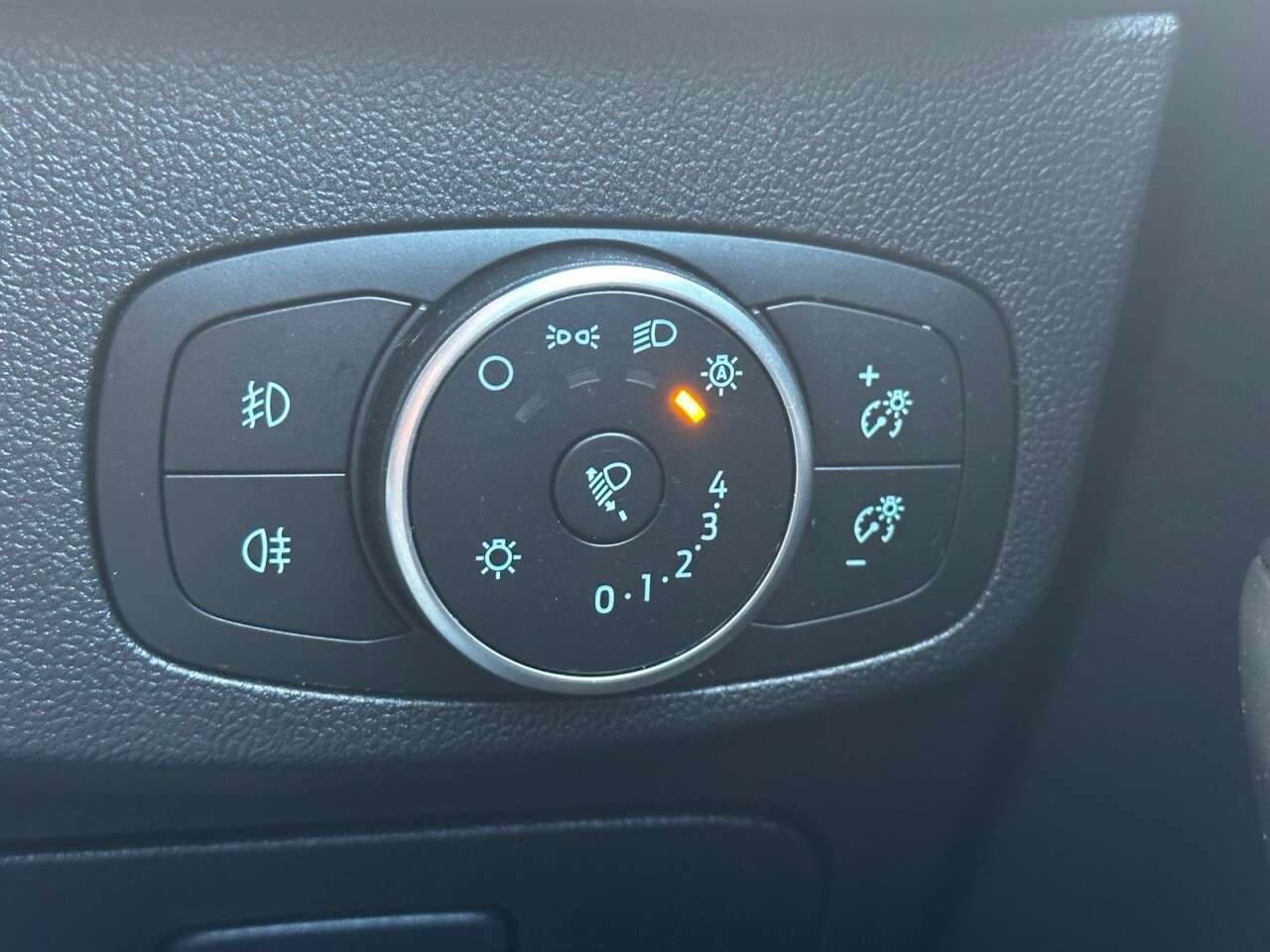 2020 FORD FOCUS 2020 FORD FOCUS