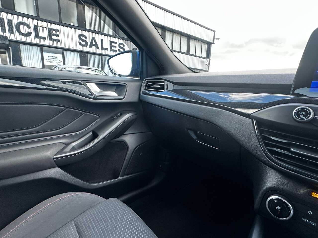 2020 FORD FOCUS 2020 FORD FOCUS