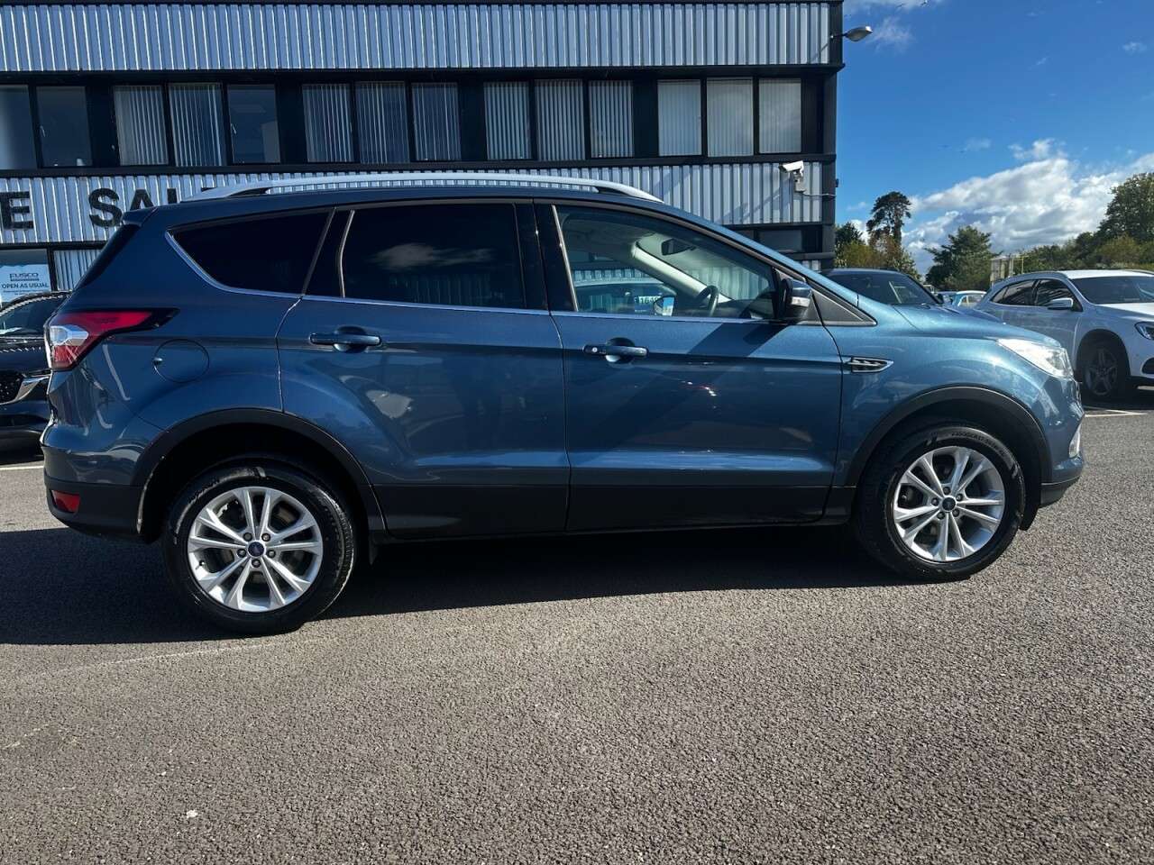 2018 FORD KUGA 2018 FORD KUGA