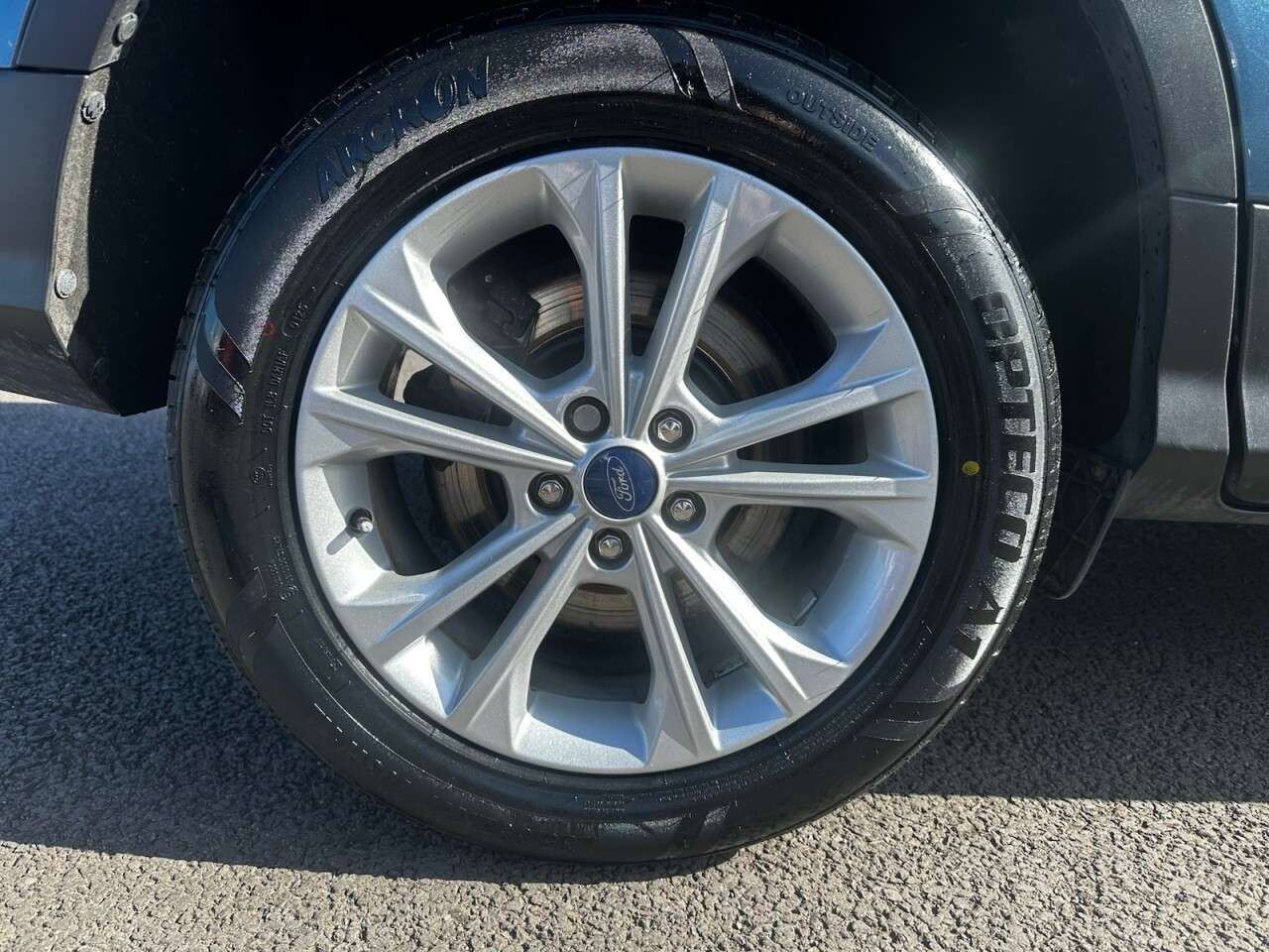 2018 FORD KUGA 2018 FORD KUGA