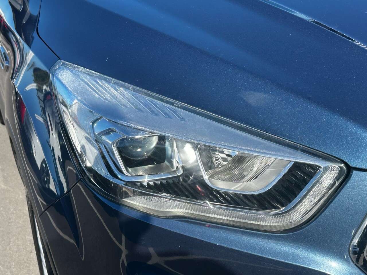 2018 FORD KUGA 2018 FORD KUGA