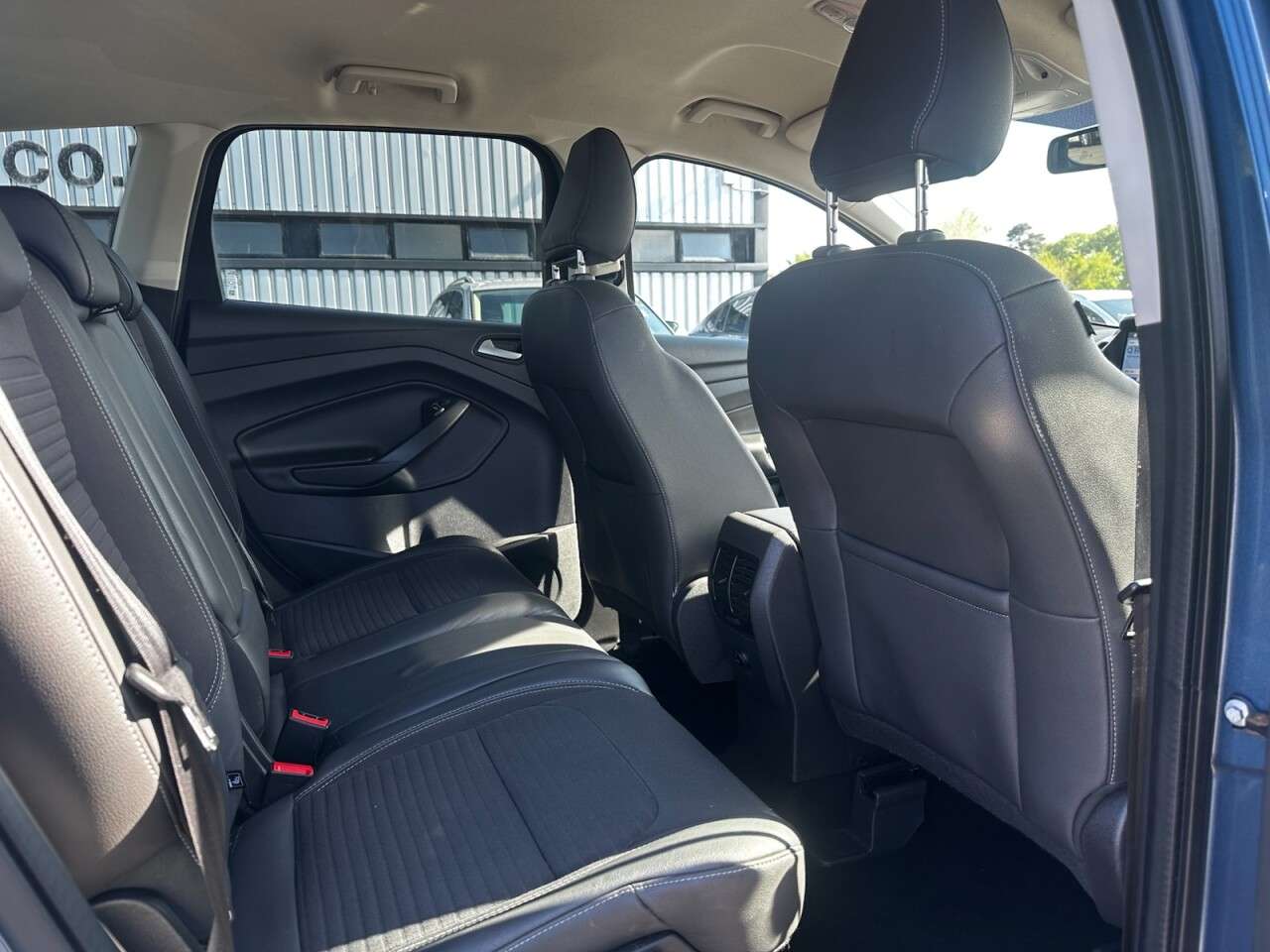 2018 FORD KUGA 2018 FORD KUGA