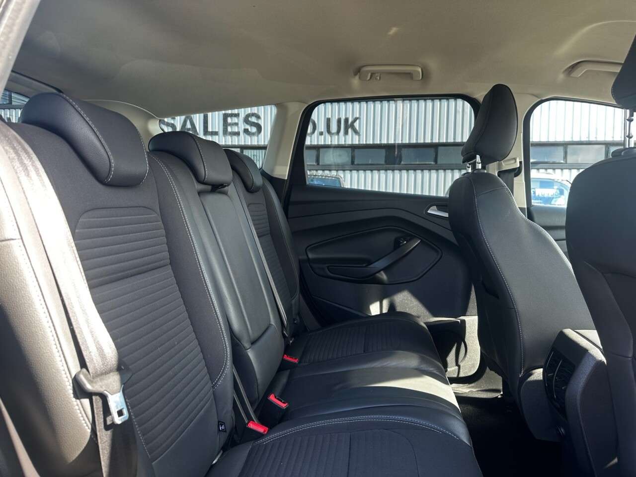 2018 FORD KUGA 2018 FORD KUGA