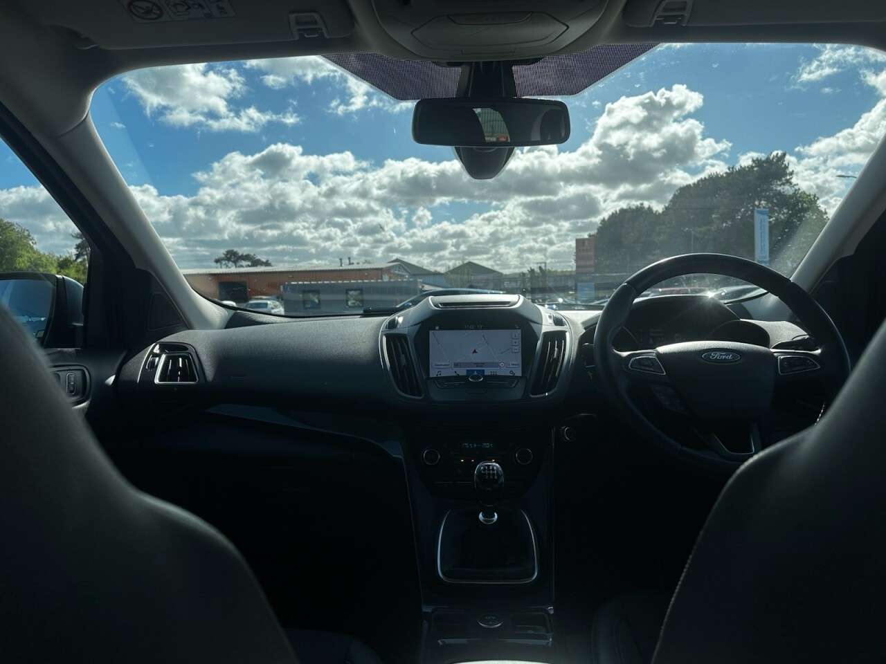 2018 FORD KUGA 2018 FORD KUGA