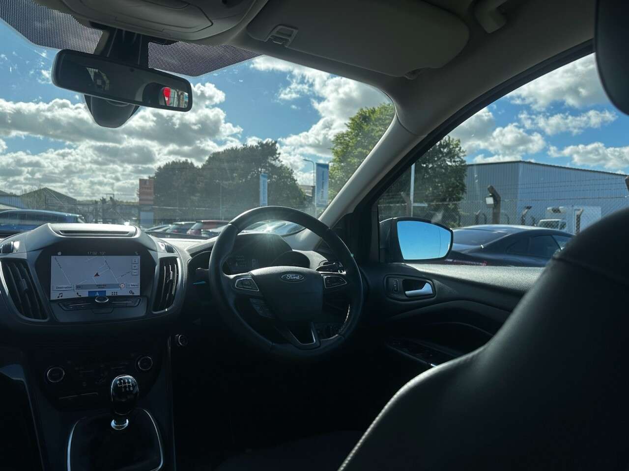 2018 FORD KUGA 2018 FORD KUGA