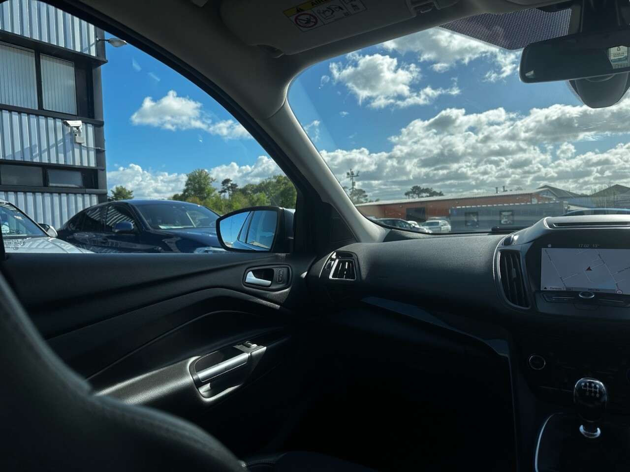 2018 FORD KUGA 2018 FORD KUGA