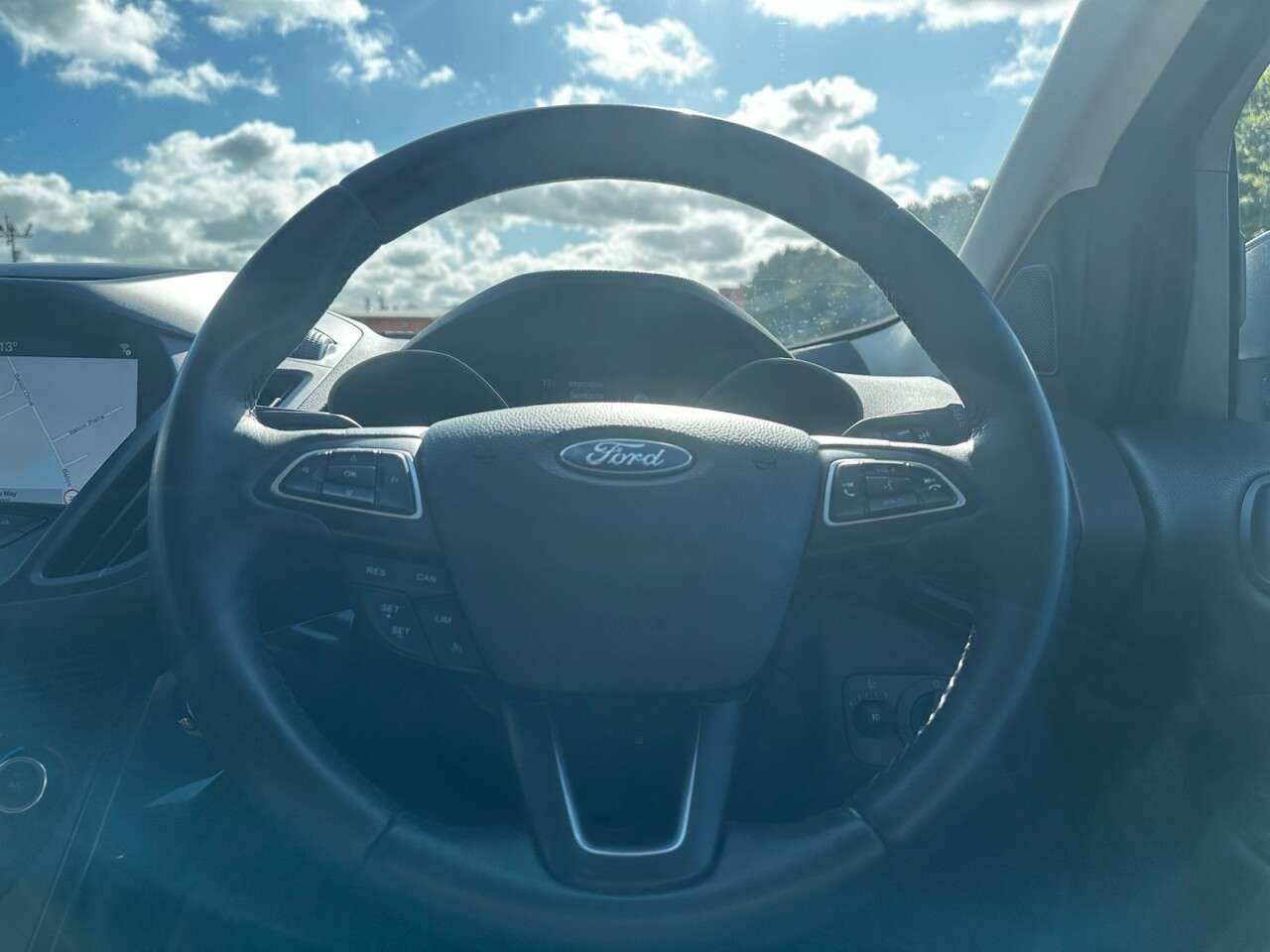 2018 FORD KUGA 2018 FORD KUGA