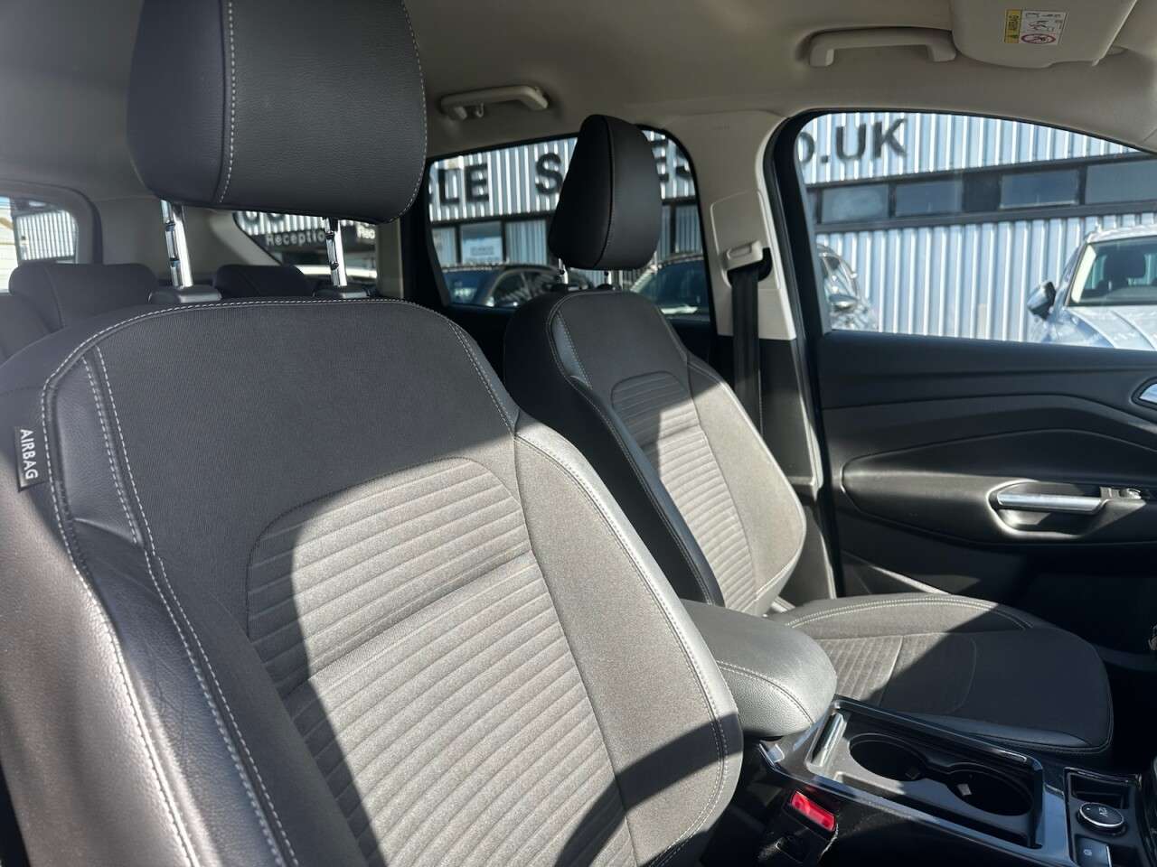 2018 FORD KUGA 2018 FORD KUGA
