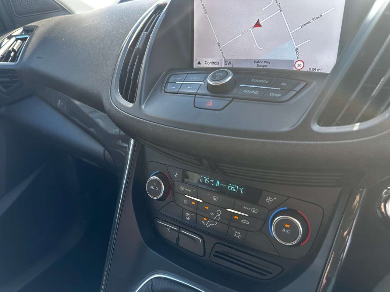 2018 FORD KUGA 2018 FORD KUGA