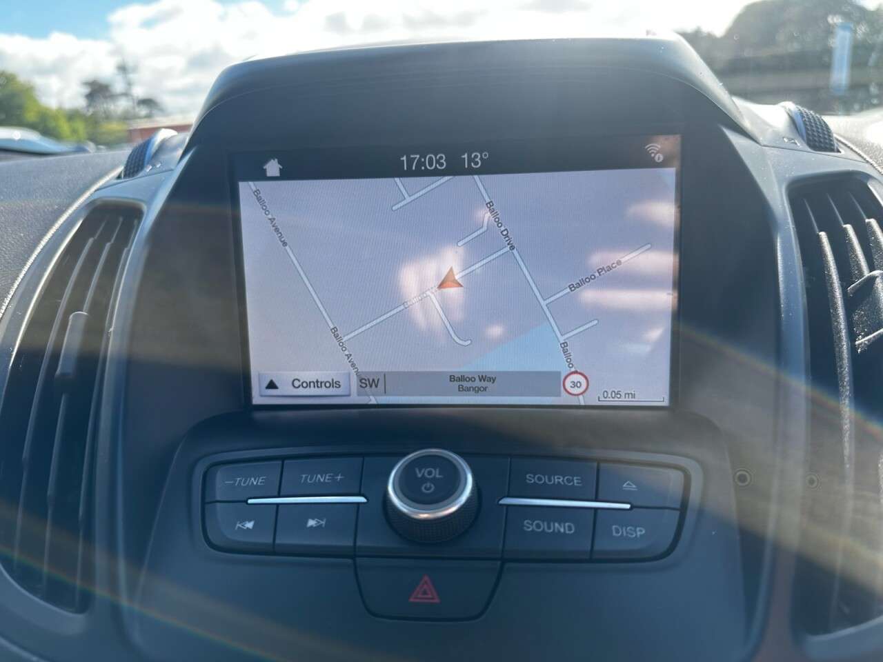 2018 FORD KUGA 2018 FORD KUGA