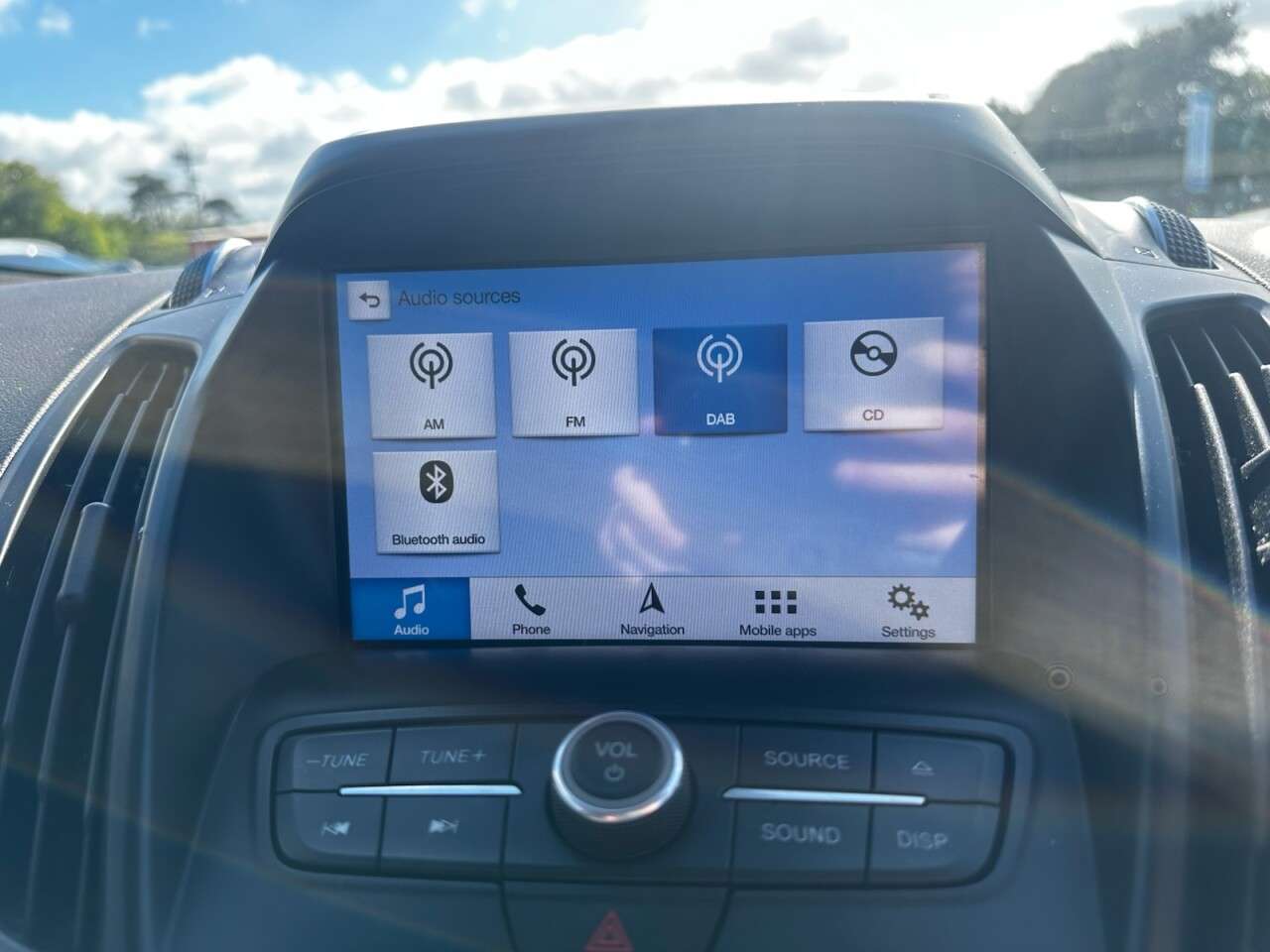 2018 FORD KUGA 2018 FORD KUGA