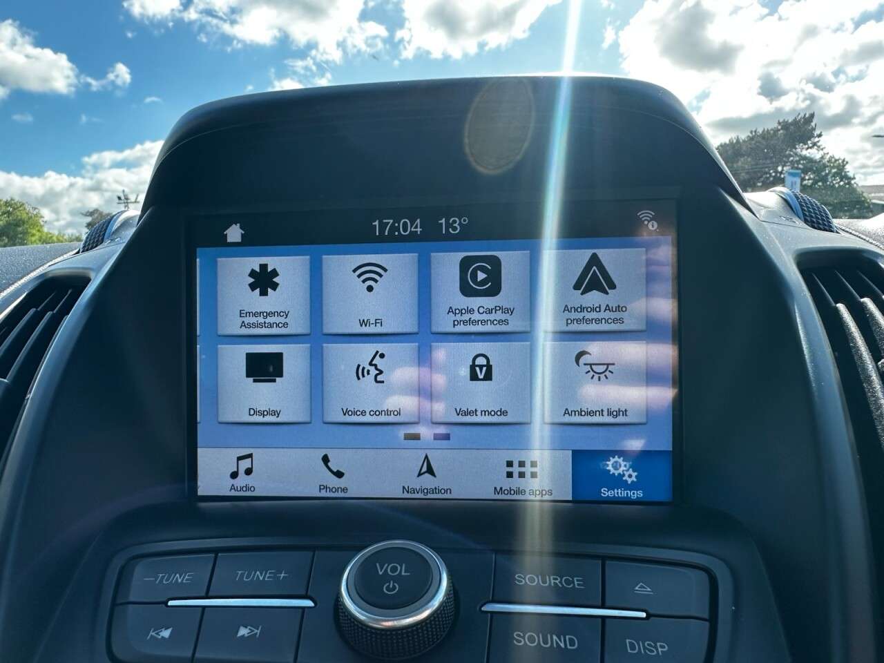 2018 FORD KUGA 2018 FORD KUGA