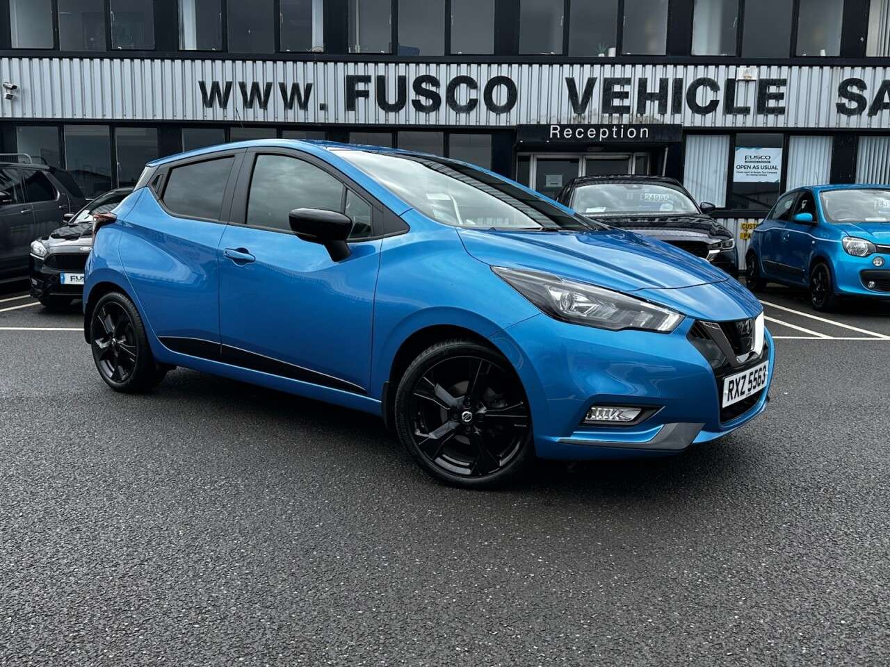 A 2022 NISSAN MICRA 1.0 IG-T N-Sport Hatchback 5dr Petrol Manual Euro 6 (s/s) (92 ps) GOOD SERV A 2022 NISSAN MICRA 1.0 IG-T N-Sport Hatchback 5dr Petrol Manual Euro 6 (s/s) (92 ps) GOOD SERV
