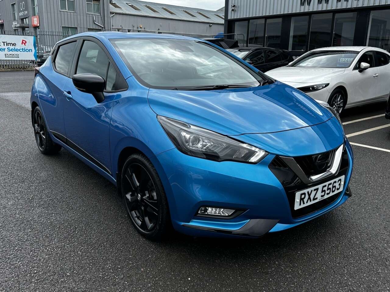 2022 NISSAN MICRA 2022 NISSAN MICRA