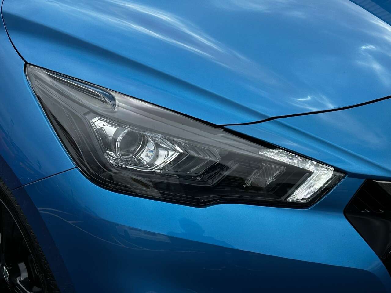 2022 NISSAN MICRA 2022 NISSAN MICRA