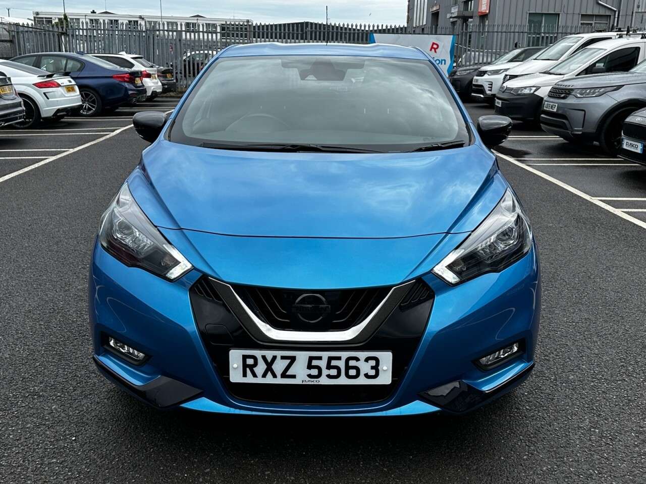2022 NISSAN MICRA 2022 NISSAN MICRA