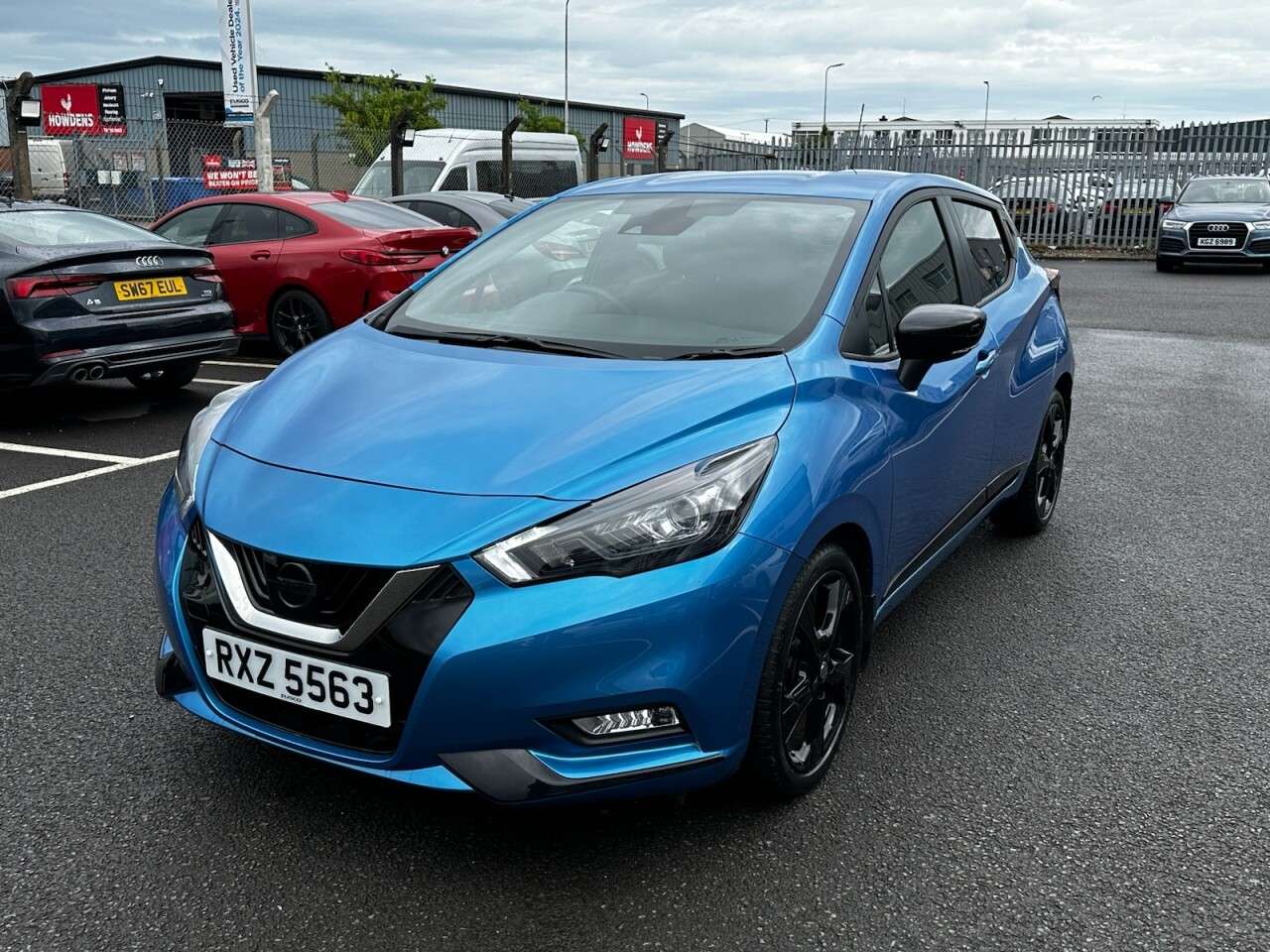 2022 NISSAN MICRA 2022 NISSAN MICRA