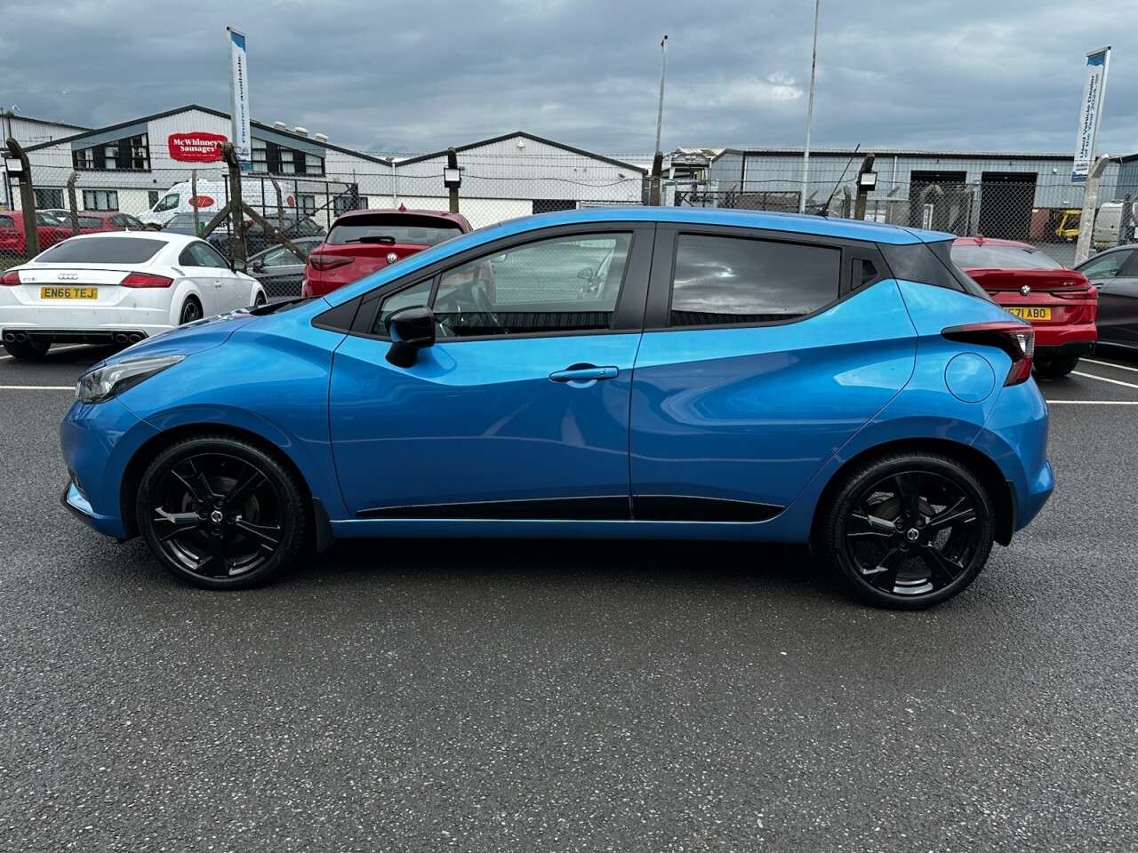 2022 NISSAN MICRA 2022 NISSAN MICRA