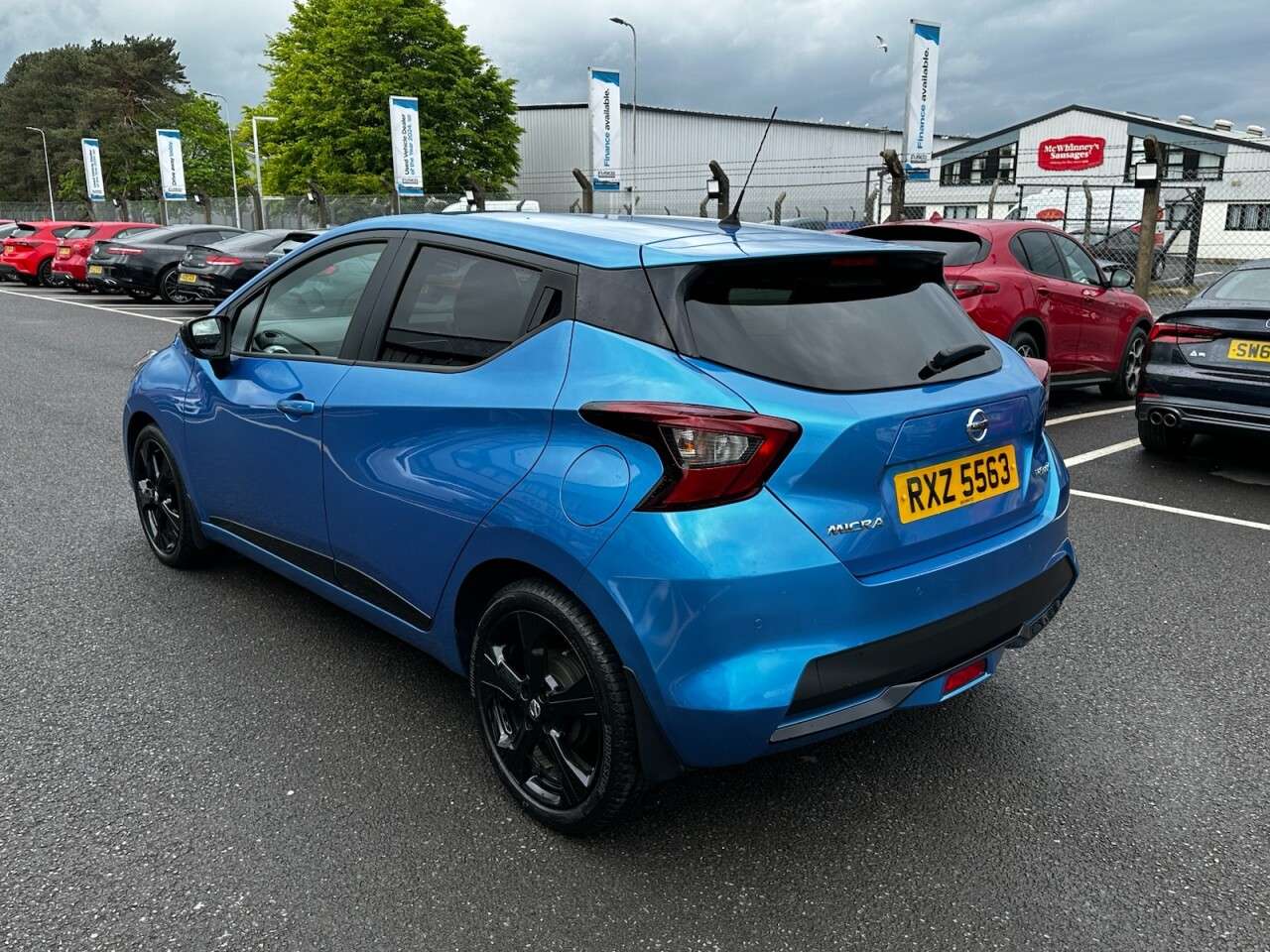 2022 NISSAN MICRA 2022 NISSAN MICRA