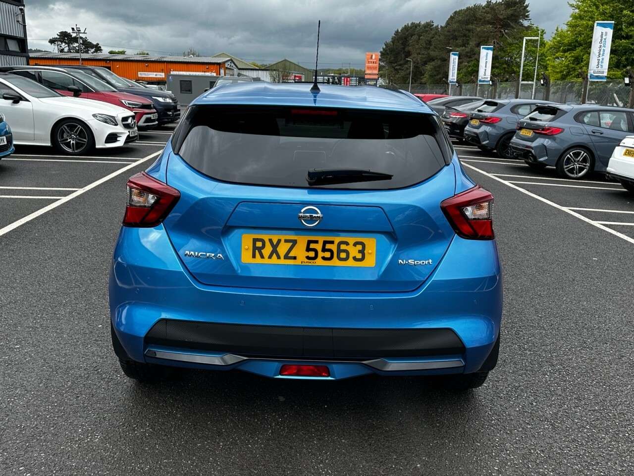 2022 NISSAN MICRA 2022 NISSAN MICRA