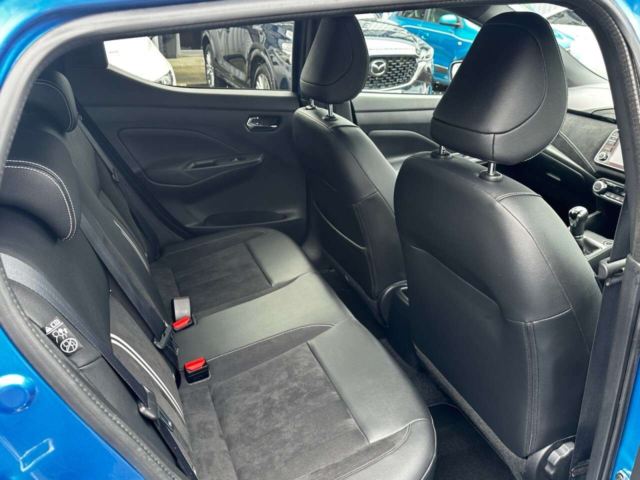 2022 NISSAN MICRA 2022 NISSAN MICRA