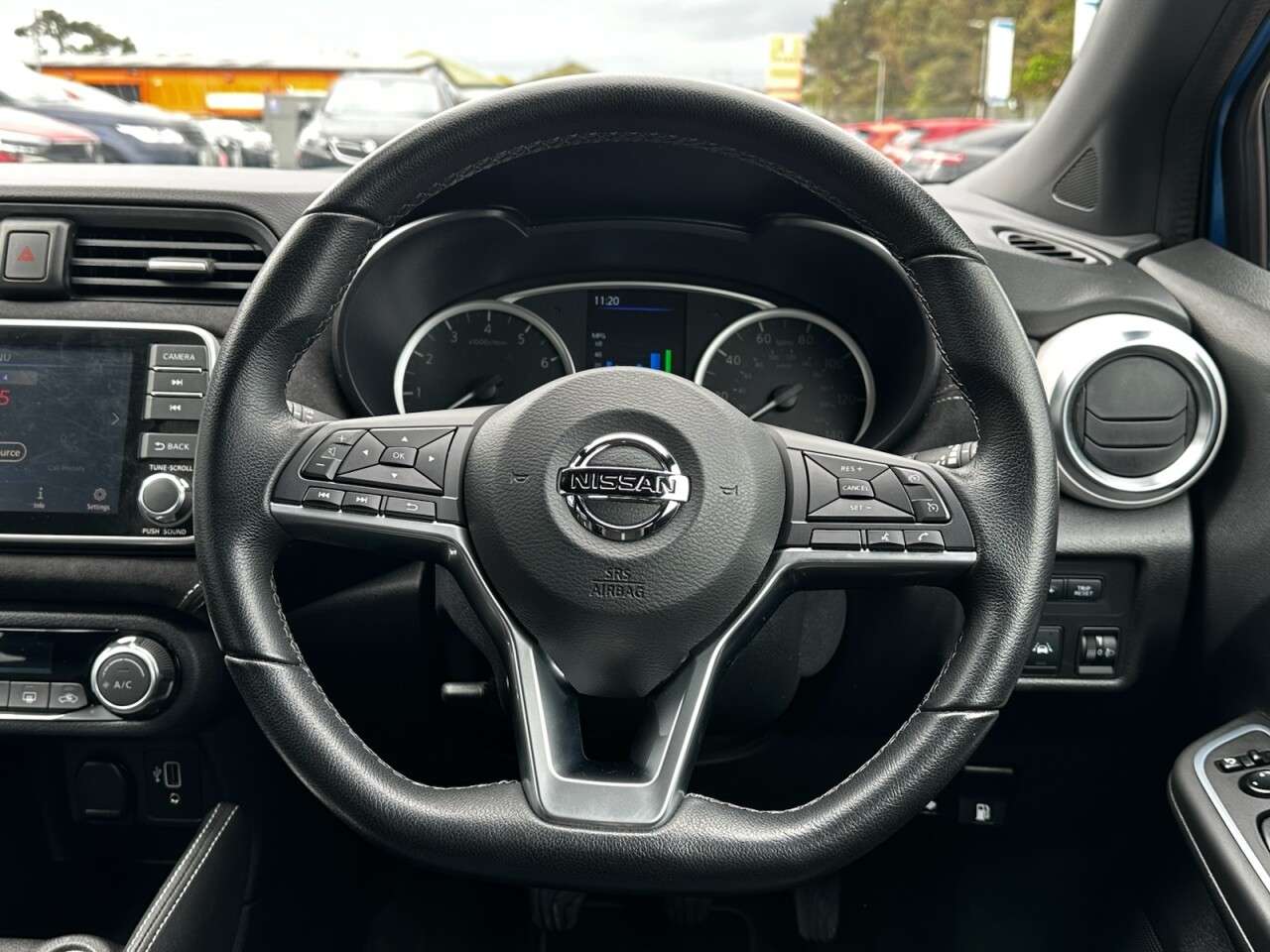 2022 NISSAN MICRA 2022 NISSAN MICRA