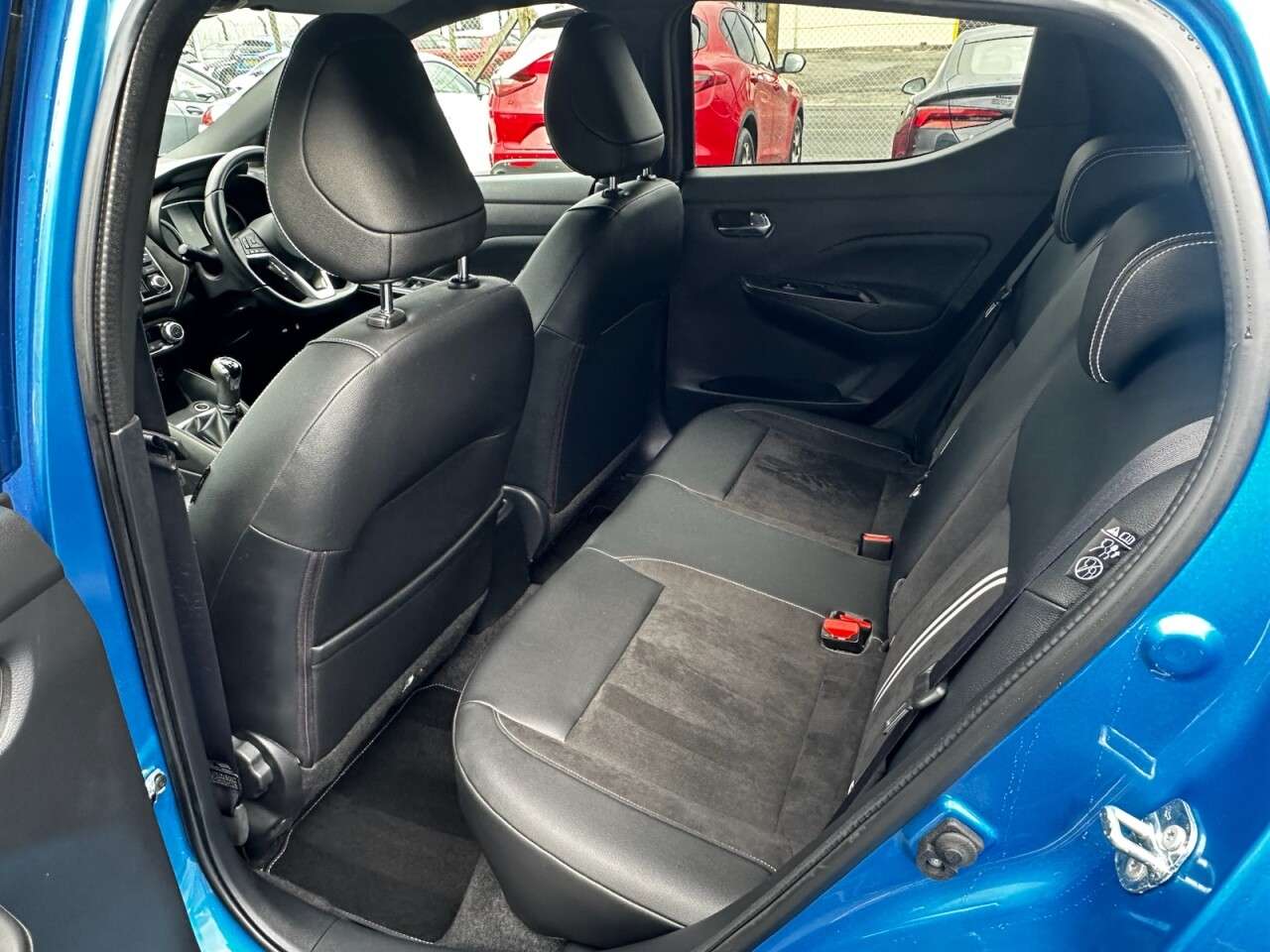 2022 NISSAN MICRA 2022 NISSAN MICRA