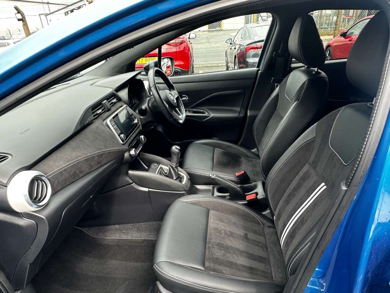 2022 NISSAN MICRA 2022 NISSAN MICRA