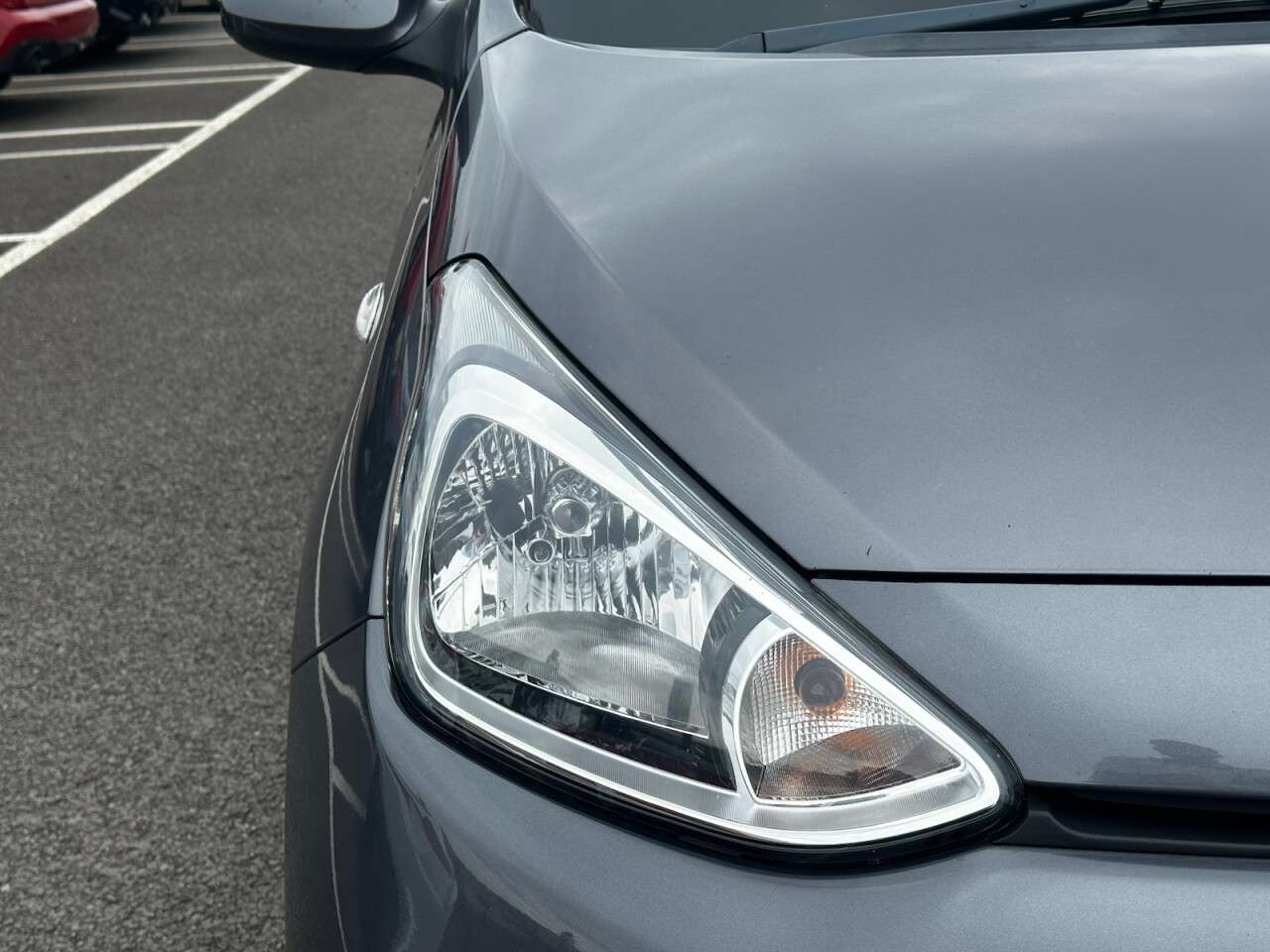 2018 HYUNDAI I10 2018 HYUNDAI I10