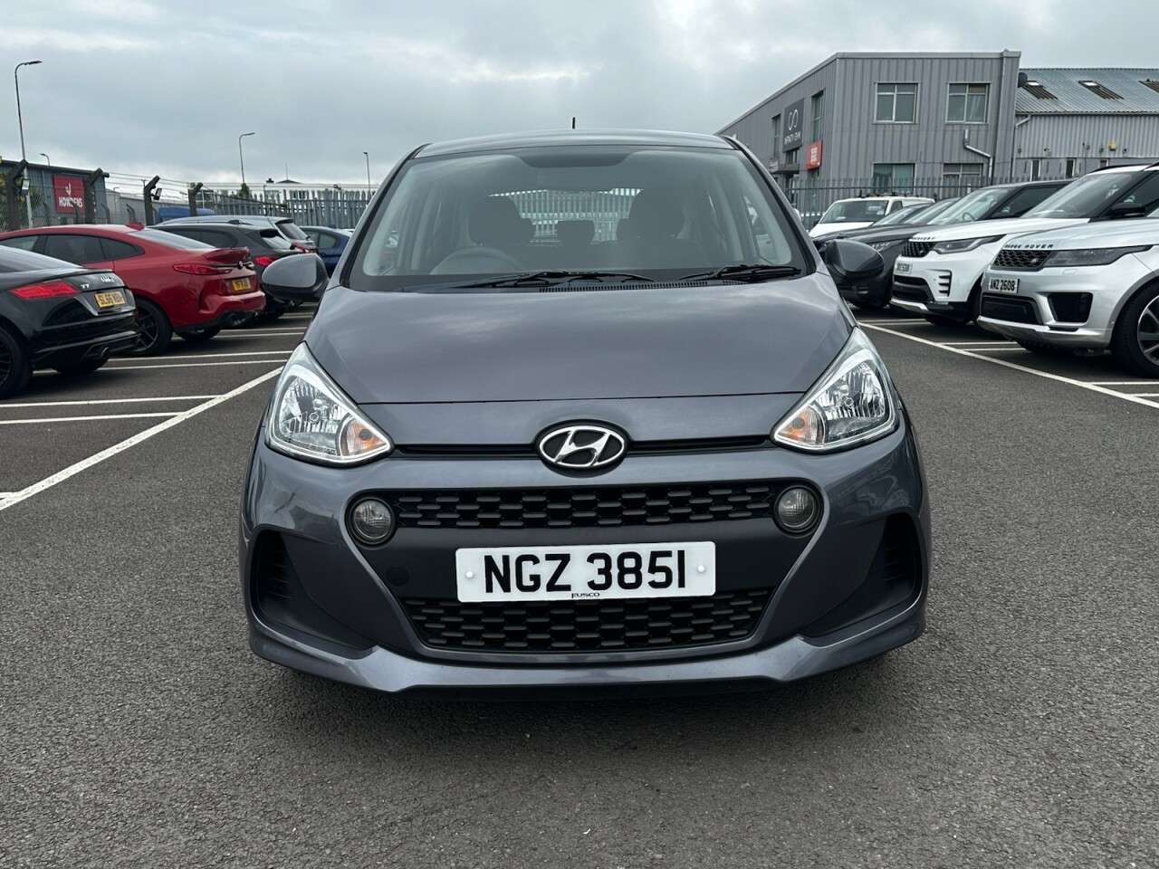 2018 HYUNDAI I10 2018 HYUNDAI I10