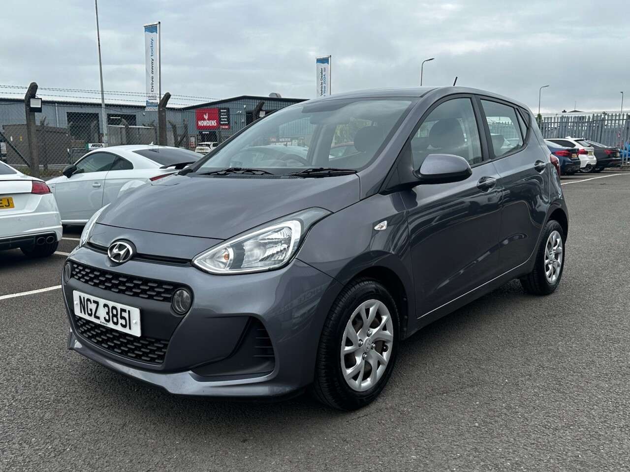 2018 HYUNDAI I10 2018 HYUNDAI I10